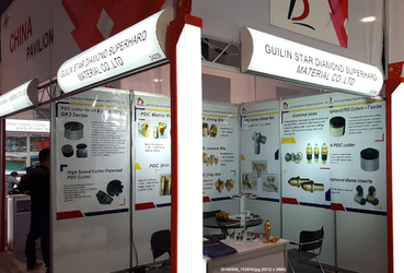 中国 Guilin Xingzuan Super-hard Material Co., Ltd 会社概要
