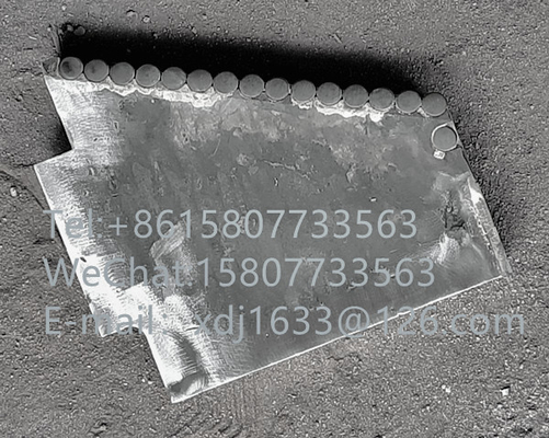 75mm 94mm 101mmの直径ISOの証明書が付いている炭鉱PDCの抗力ビット