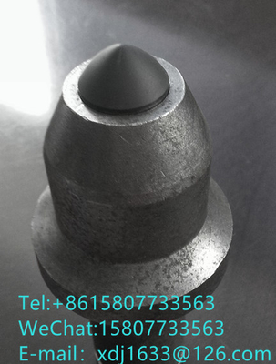 22mm 25mm 30mmの直径ISO 9001のPDCの炭鉱の一突き