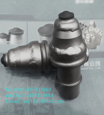 22mm 25mm 30mmの直径ISO 9001のPDCの炭鉱の一突き