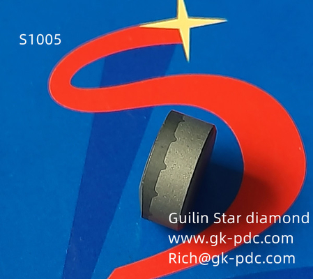 S1005 PDCの25mm 26mmのアンカー穴あけ工具OEM ODMのための多結晶性ダイヤモンド カッター