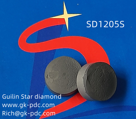 ISO9001 PDCの28mmのアンカー穴あけ工具のための多結晶性ダイヤモンドのコンパクト