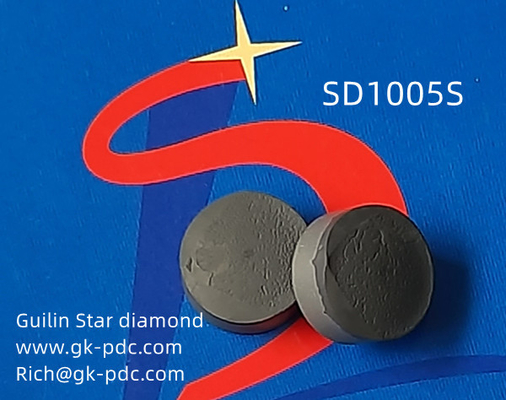 SD1105穴あけ工具のために形づく多結晶性ダイヤモンド カッターOEM ODMのモモ