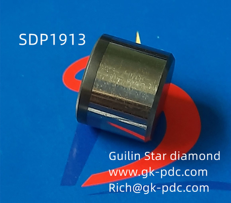 9.05mm PDCのオイルのガス掘削のための多結晶性ダイヤモンドのコンパクト