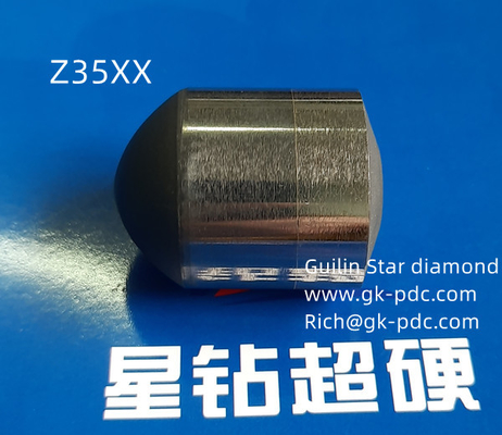 Dia 34.6mmの炭鉱の一突きISO9001は30mm 50mmの高さを証明する
