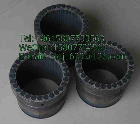 ISO9001をあけるダウンホールのための29mm 500mmの直径PDC軸受け