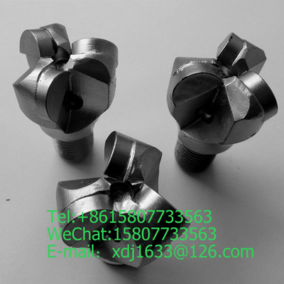 石炭鉱業のための増強されたPDCのアンカー穴あけ工具Dia 26mm Dia 50mm