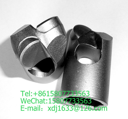 石炭鉱業のための増強されたPDCのアンカー穴あけ工具Dia 26mm Dia 50mm
