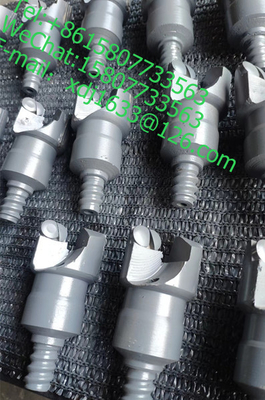 石炭鉱業のための増強されたPDCのアンカー穴あけ工具Dia 26mm Dia 50mm