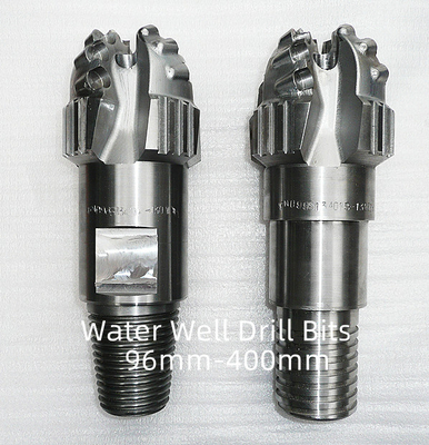 最高速度の井戸の穴あけ工具、400mmの固定カッターの穴あけ工具OEM ODM