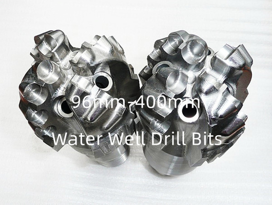 最高速度の井戸の穴あけ工具、400mmの固定カッターの穴あけ工具OEM ODM